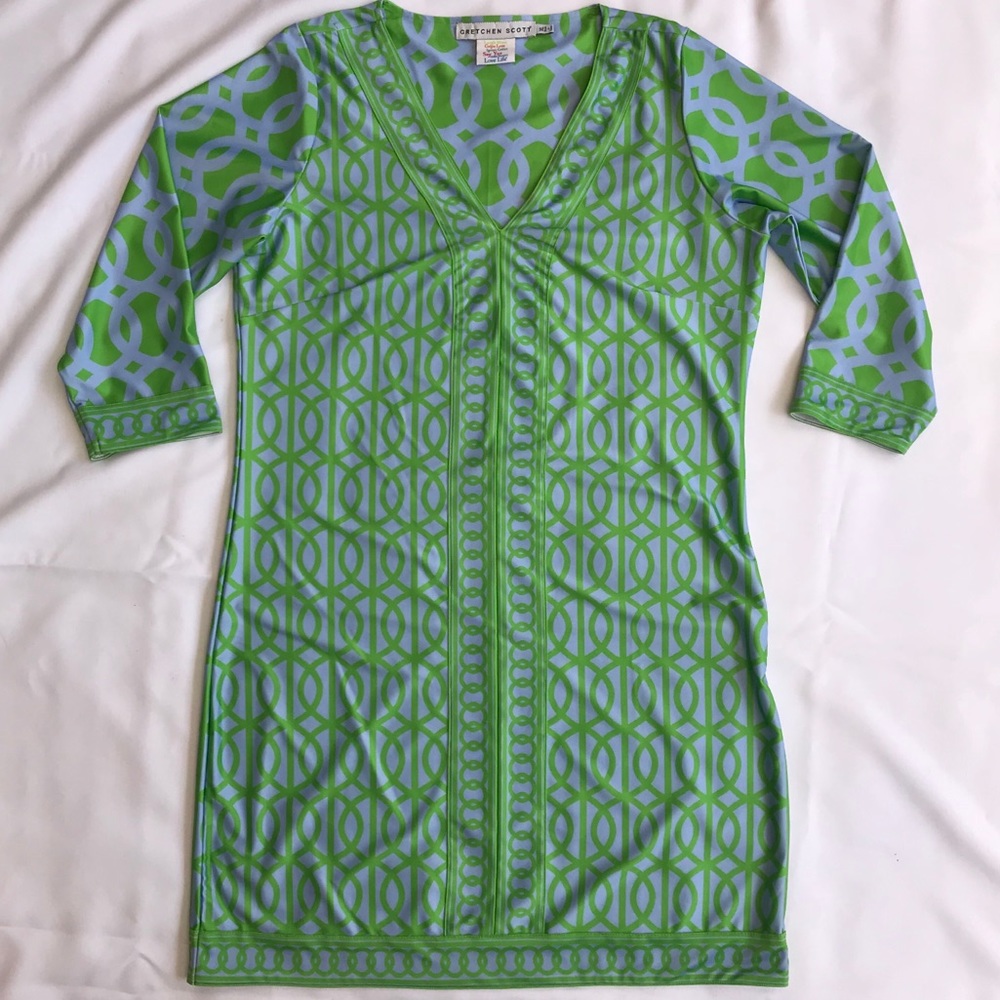 GRETCHEN SCOTT NWOT DRESS XL